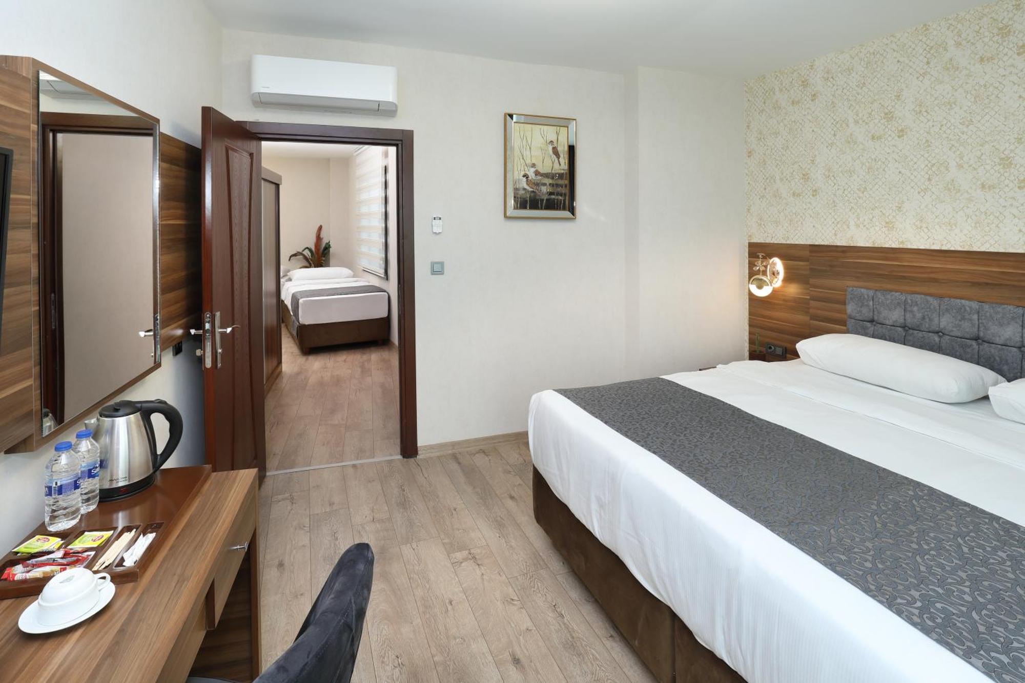Adana Taskoeprue Hotel 외부 사진