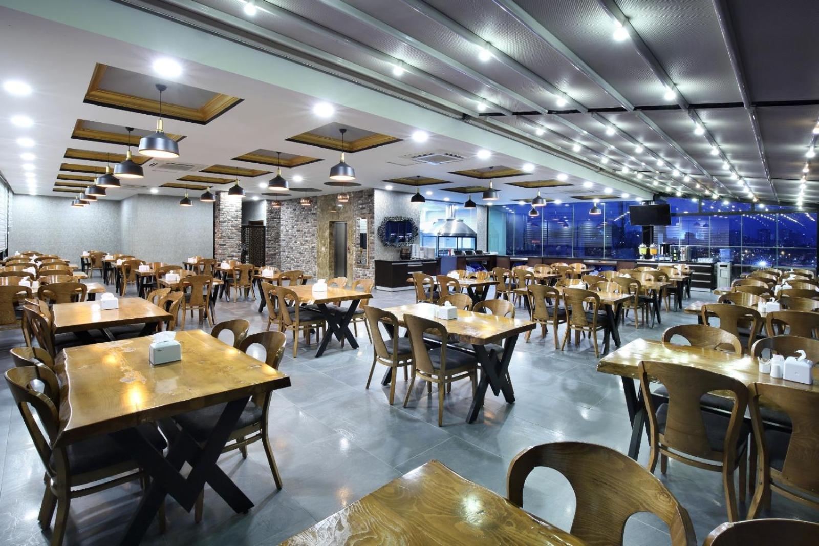 Adana Taskoeprue Hotel 외부 사진