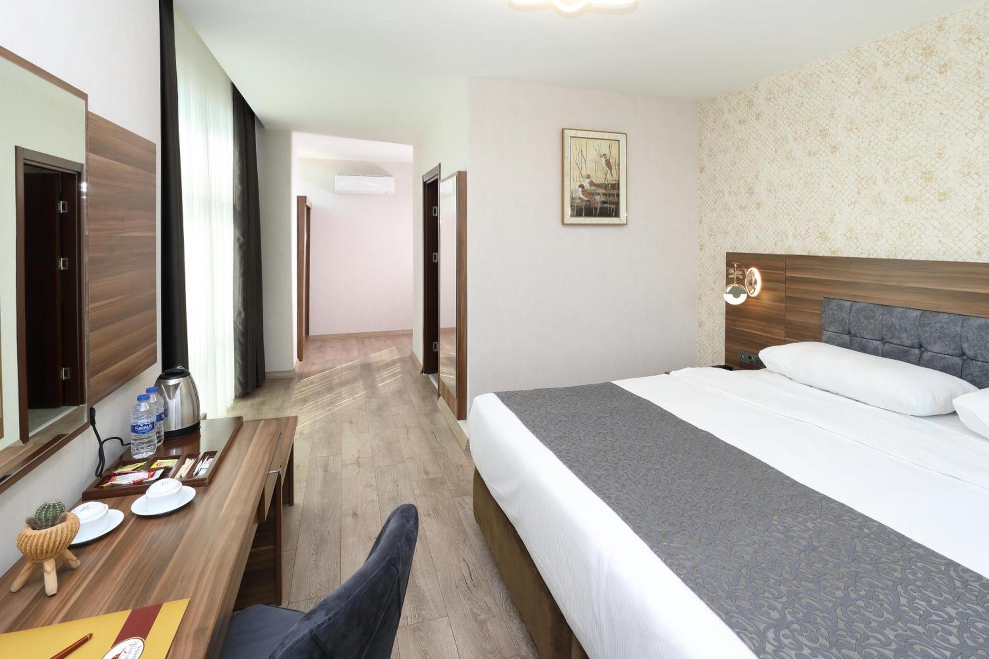 Adana Taskoeprue Hotel 외부 사진